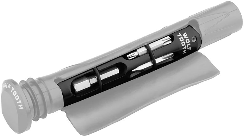 Wolf Tooth Components EnCase System Hex Bit Wrench Multitool kaufen | Bike-Discount