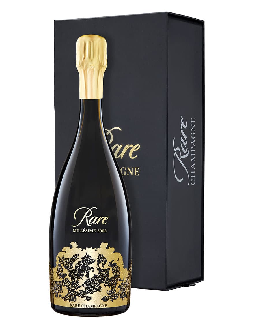Champagne Brut AOC Rare Millésime 2013 Piper-Heidsieck 0,75 ℓ, En Étui