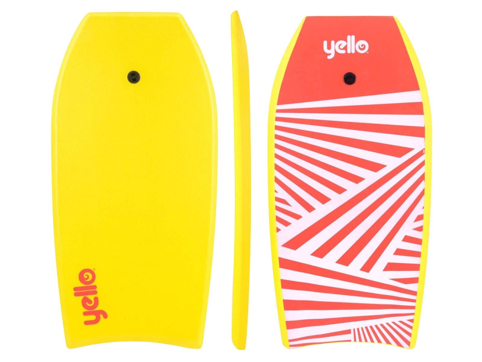 Yello Slick ZigZag 41