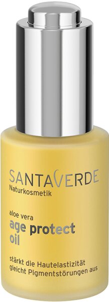 Santaverde Age Protect Oil Gesichtsöl