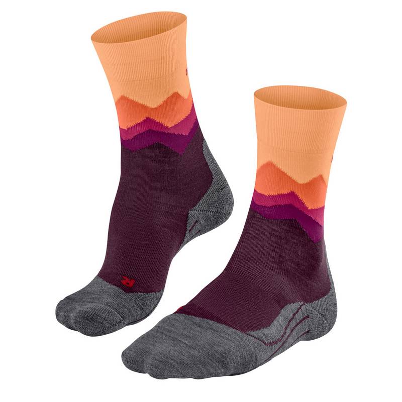 Falke TK2 Crest Socken Damen
