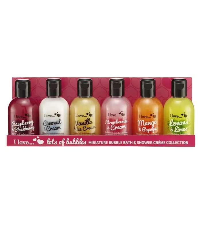 HYDRATANT Coffret de bain - gels douche