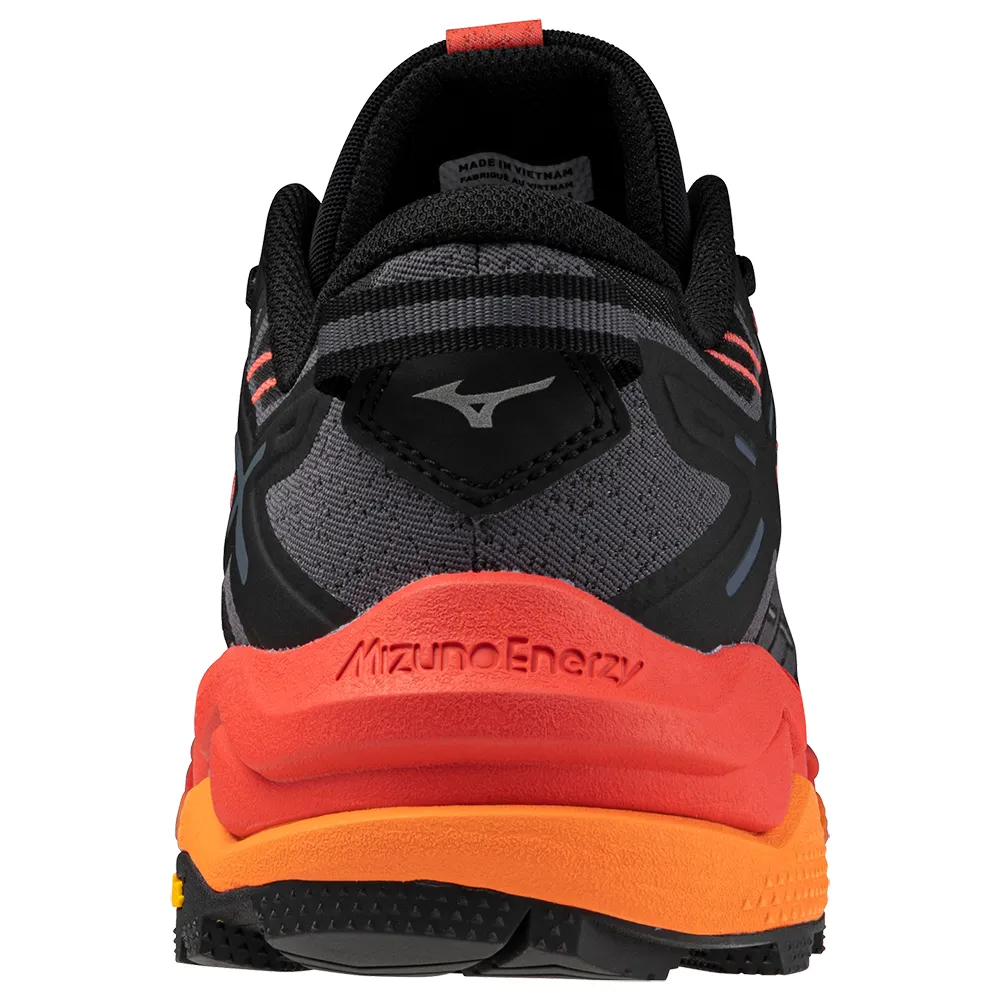 Mizuno Wave Mujin 10 J1GJ247001 / schwarz