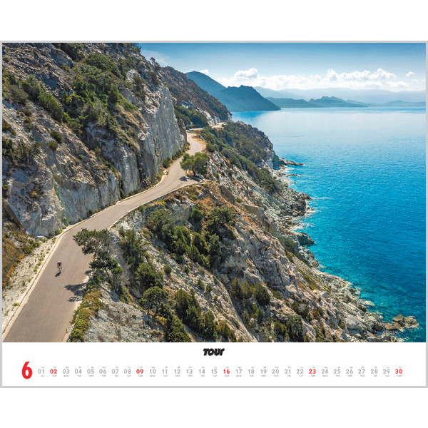 TOUR 2024 - Kalender