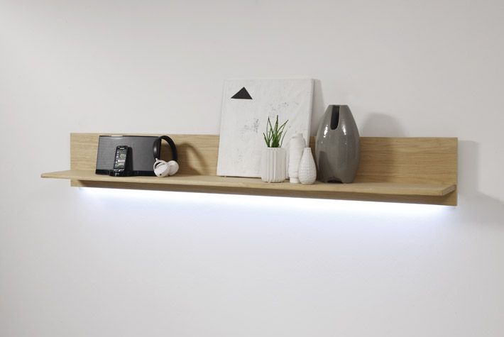MCA Wandboard Sena Eiche 179 x 25 cm