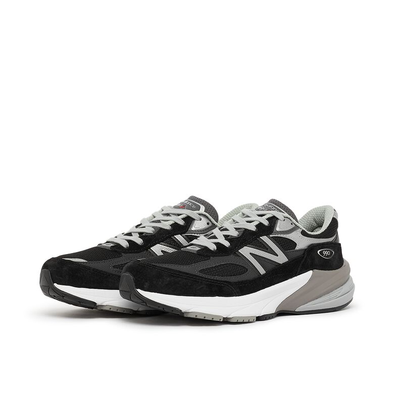 New Balance Wmns 990v6 (W990BK6) black