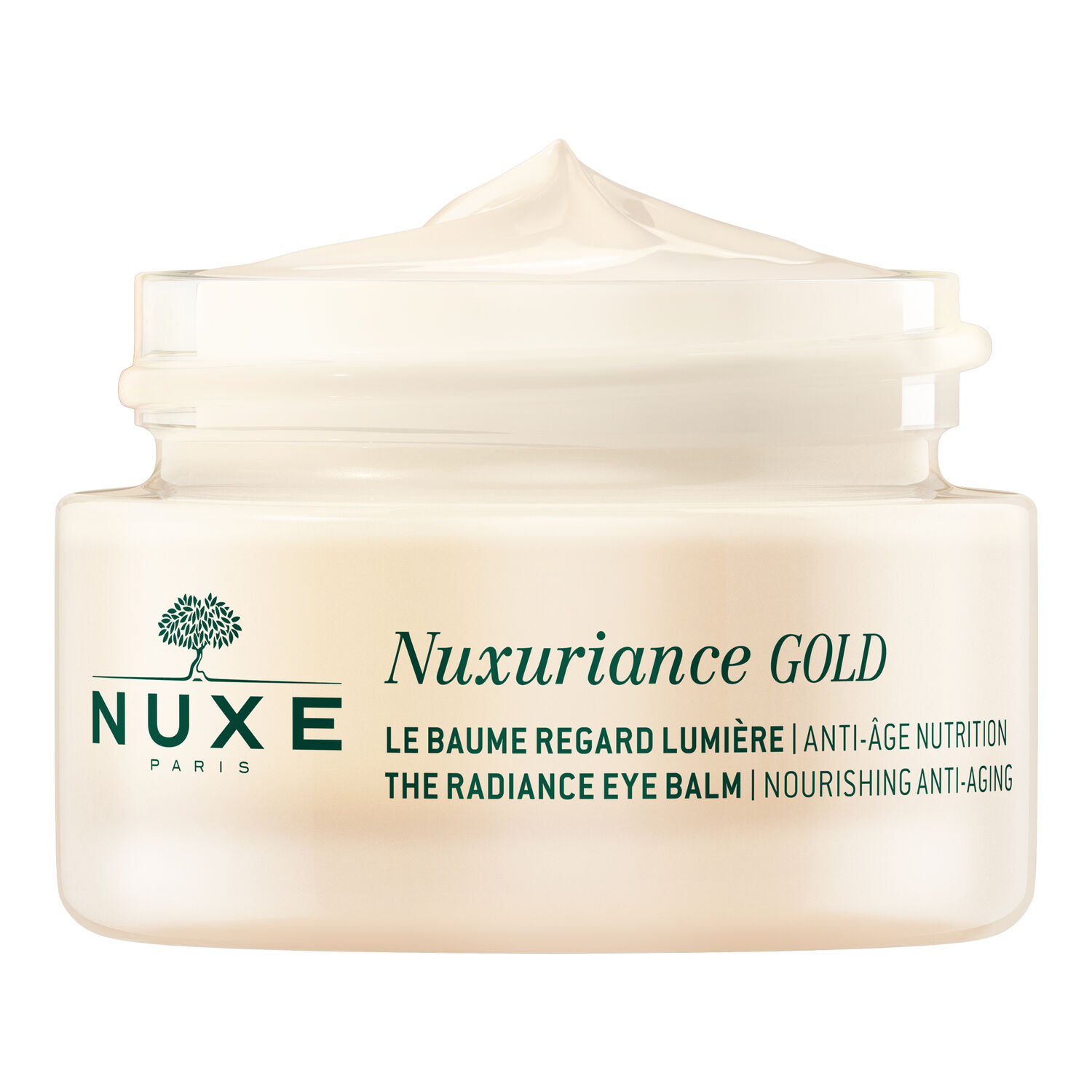 Nuxe NUXURIANCE GOLD Le Baume Regard Lumière, Nuxuriance Gold 15 ml