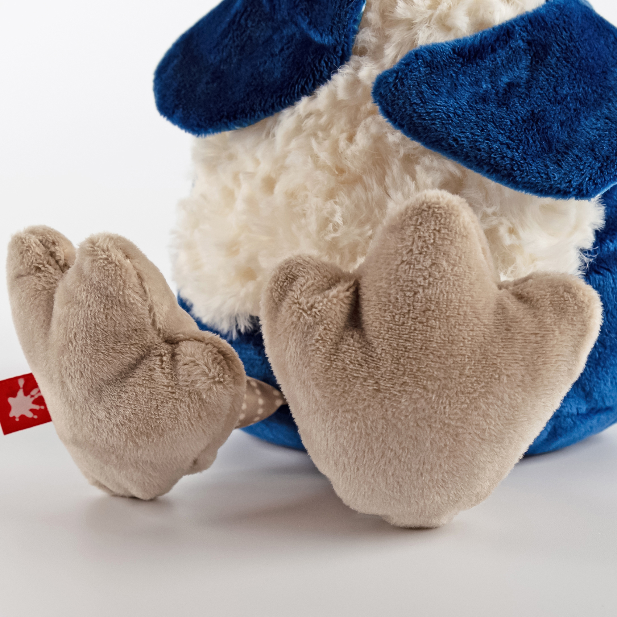 Kuscheltier Pinguin, Patchwork Sweety
