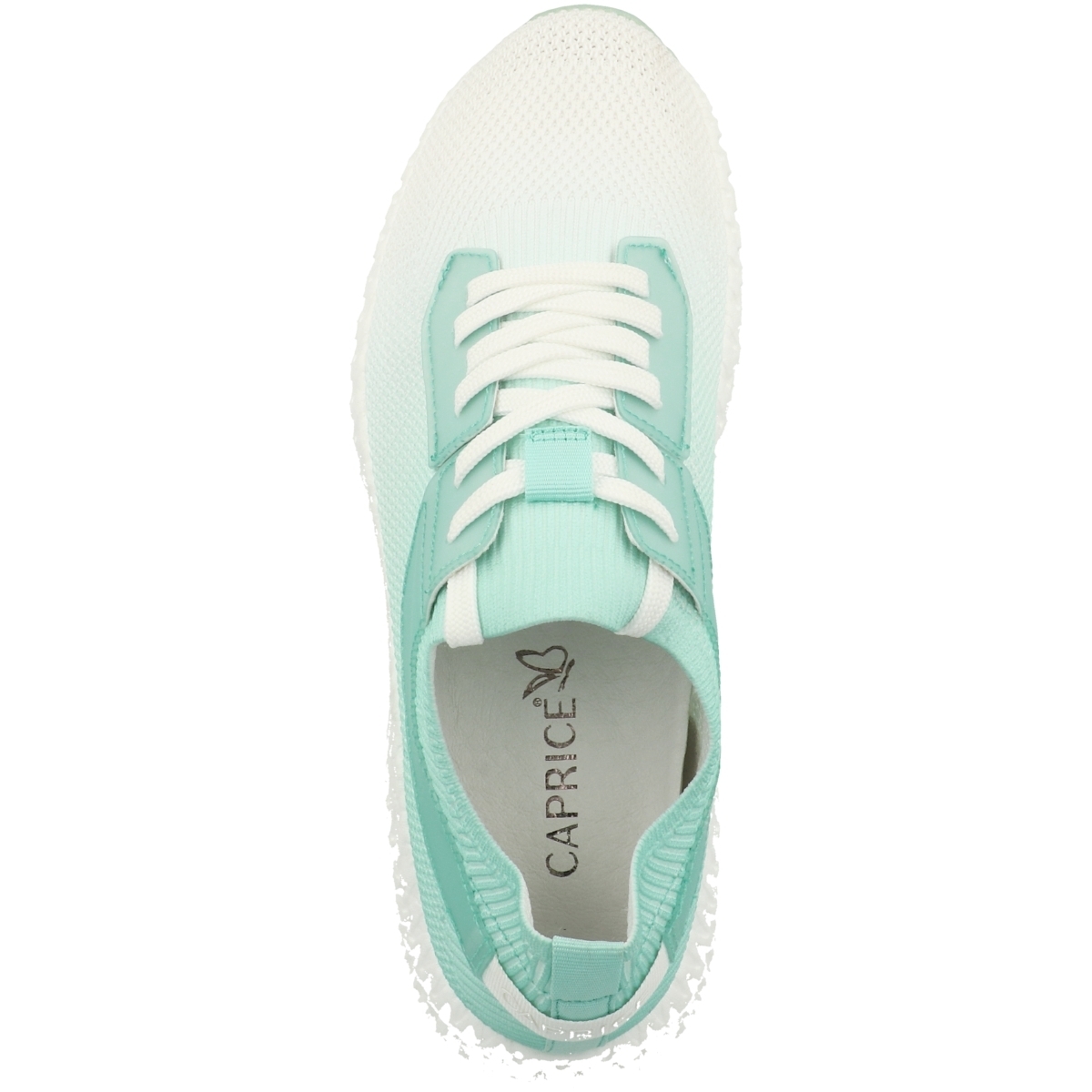 CAPRICE 9-23703-28 Sneaker low blau