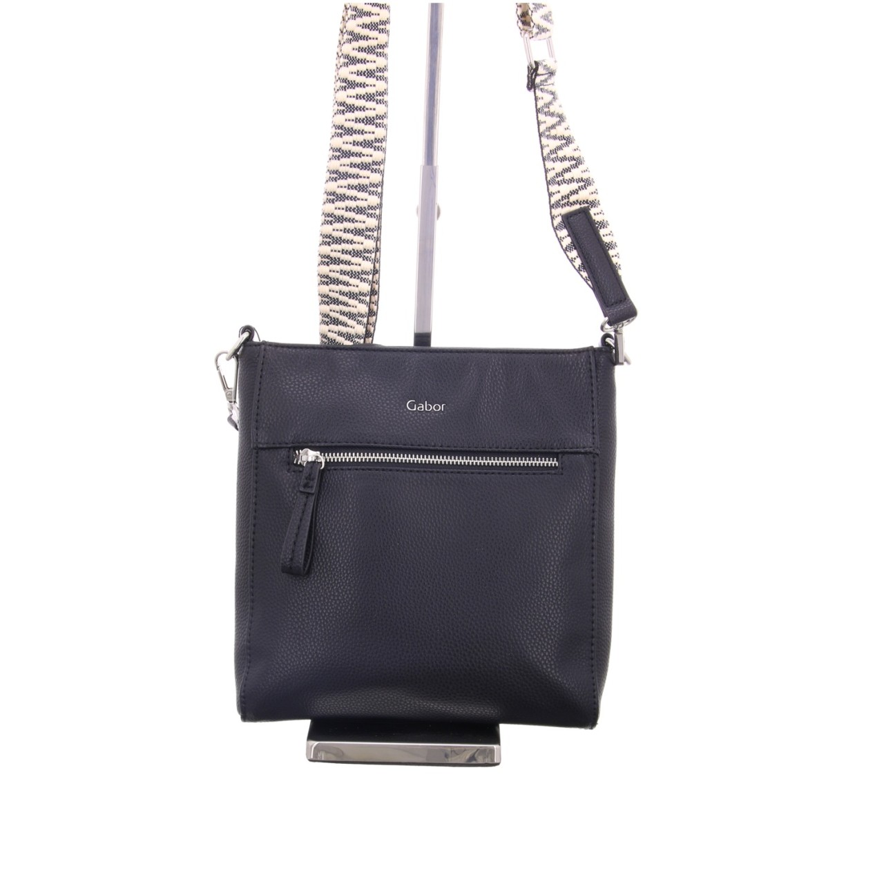 TOM TAILOR Handtaschen schwarz