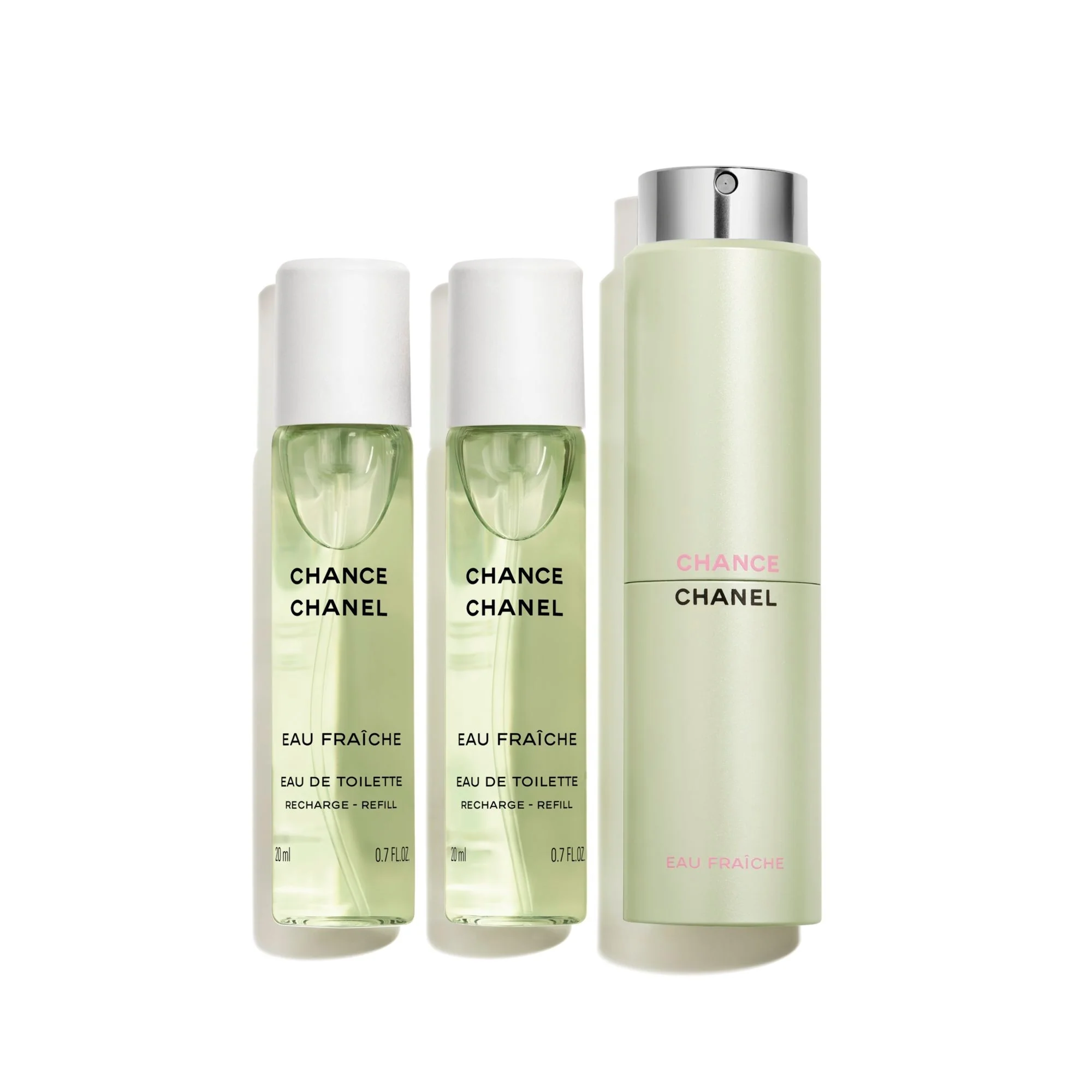 CHANCE EAU FRAÎCHE - EAU DE TOILETTE TWIST ÉS SPRAY