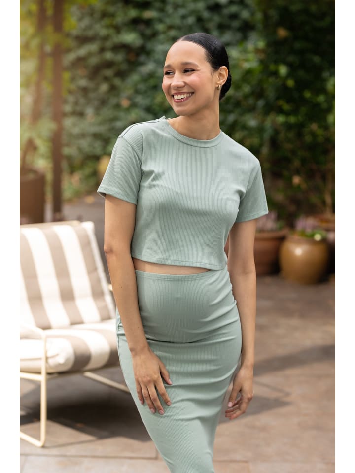 Noppies Still-Top Lela in Iceberg Green günstig kaufen XXL