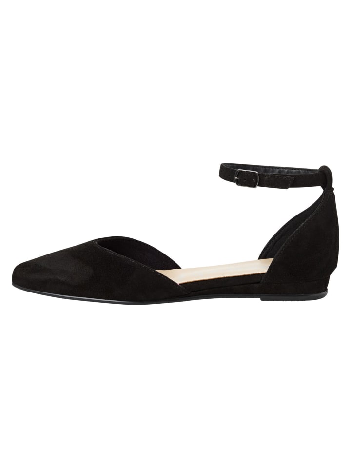 Tamaris Ballerina in BLACK günstig kaufen