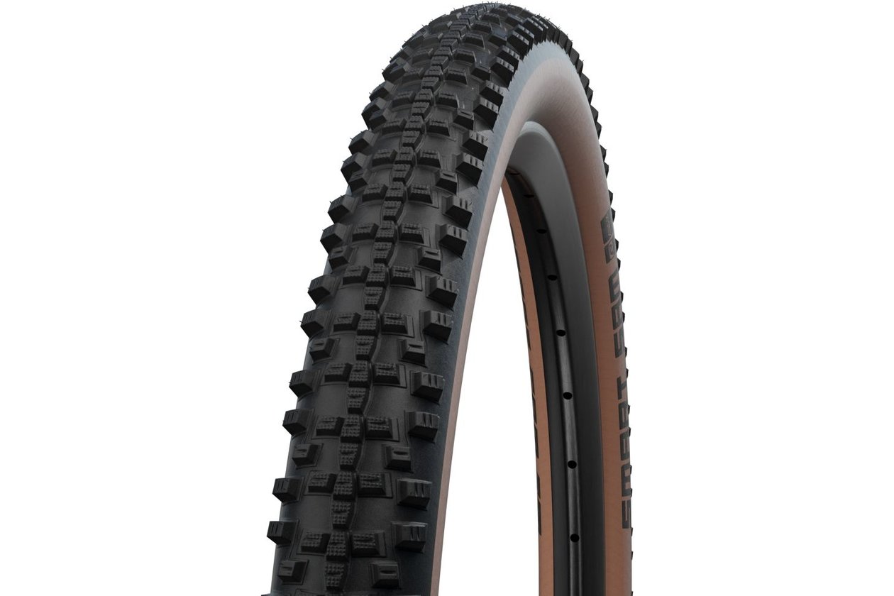 Schwalbe Smart Sam 27,5x2,60 Performance ADDIX RaceGuard SnakeSkin DD
