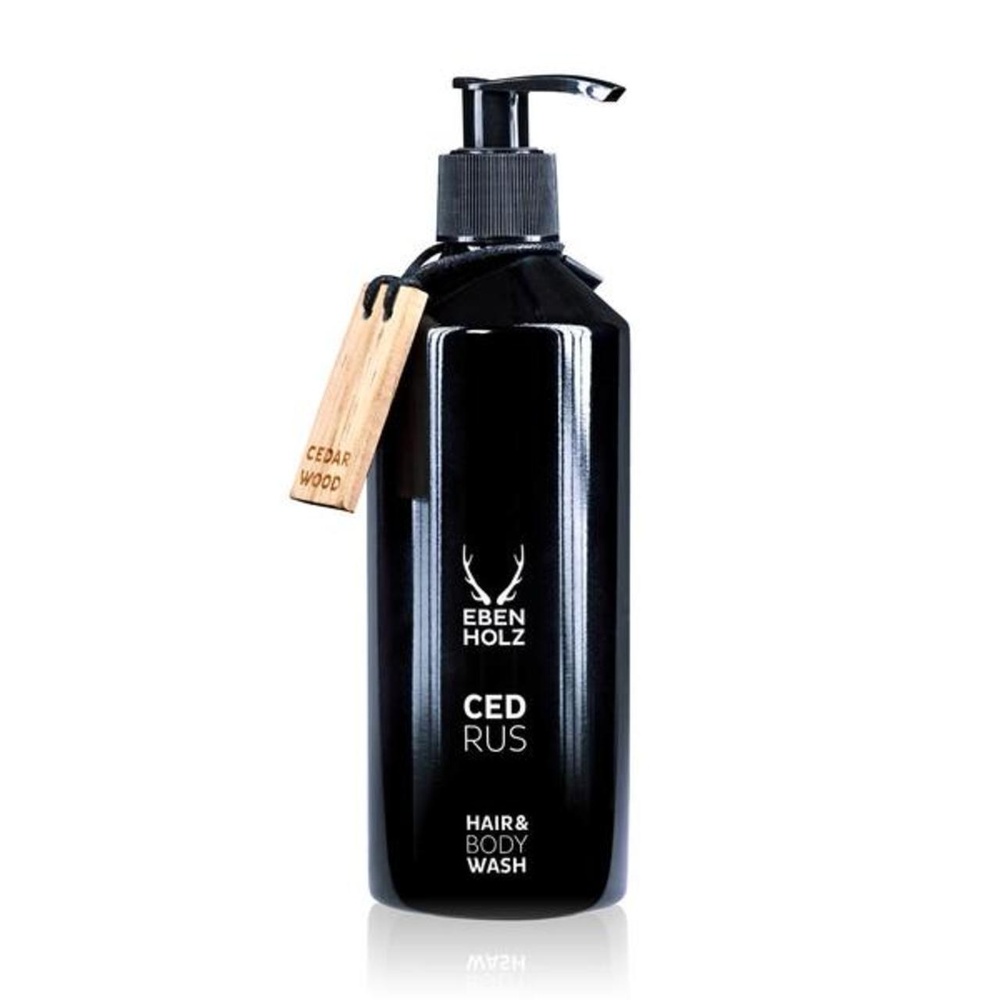 EBENHOLZ Skincare Cedrus Hair & Body Wash Créme pour le corps