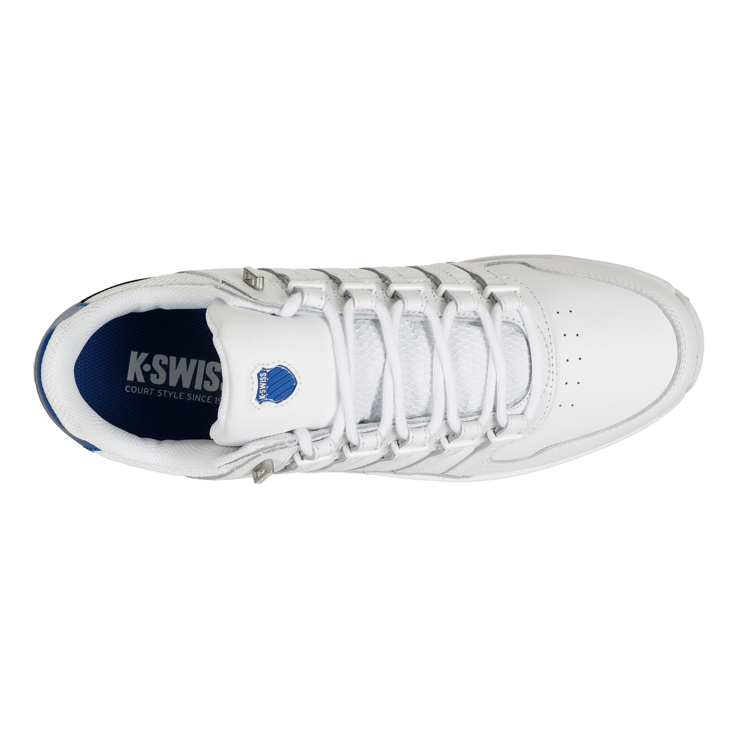 Rinzler GT Sneaker Herren - Weiß, Blau