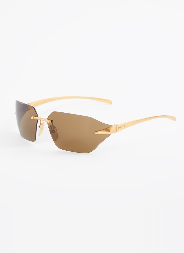 Prada Retro Sunglasses PRA55S