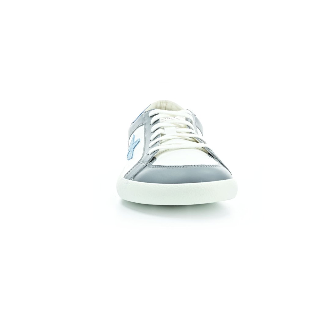 Artra Studios Orbit White/Grey/Blue Barfußschuhe