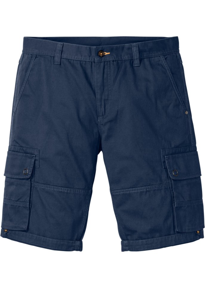 Cargo-Bermuda, Regular Fit