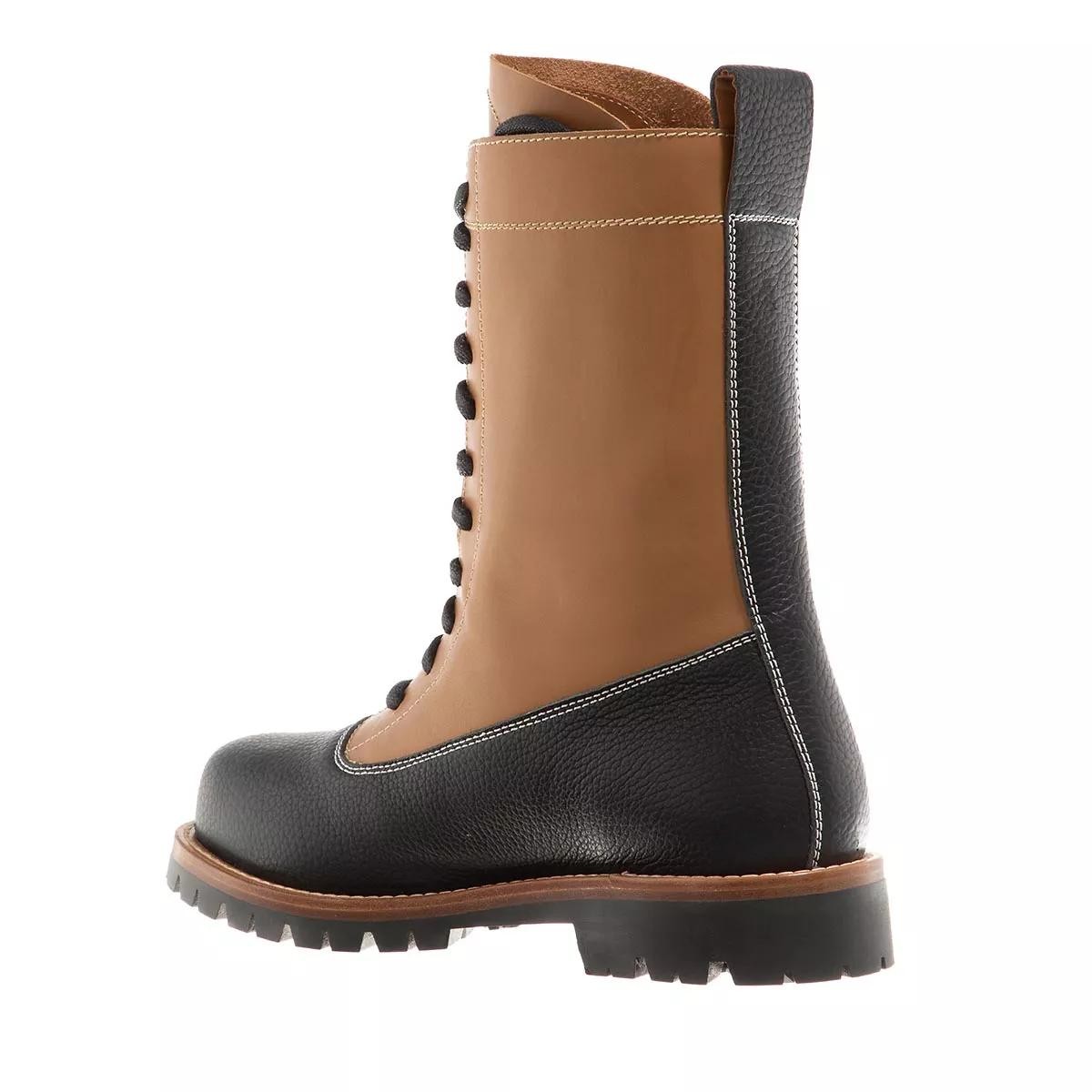 BY MALENE BIRGER Stiefeletten braun Schnürstiefel