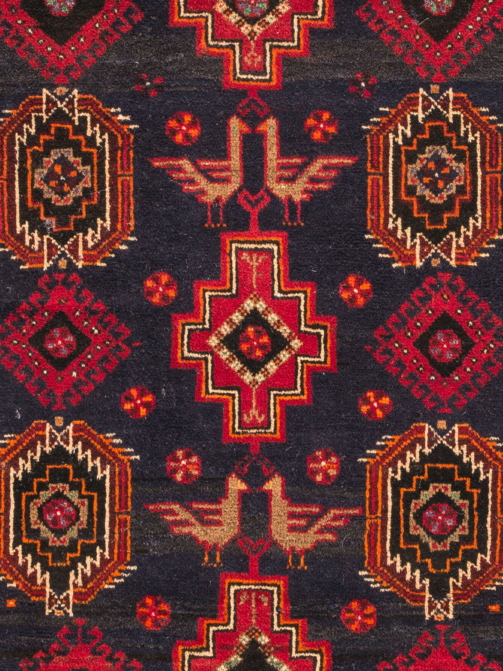 Belutsch ca. 107 x 290 cm, Unikat / Einzelstück