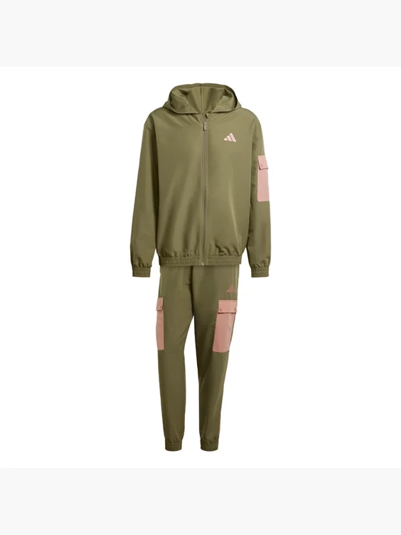 adidas Sportswear Woven Cargo Trainingsanzug