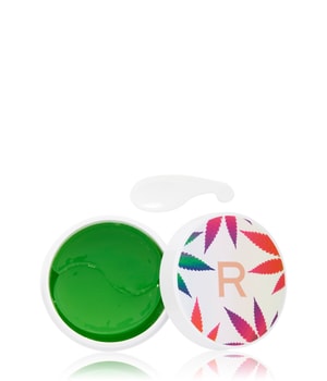 REVOLUTION SKINCARE Good Vibes Energy Cannabis Sativa Eye Patch Augenpads-30 Stk