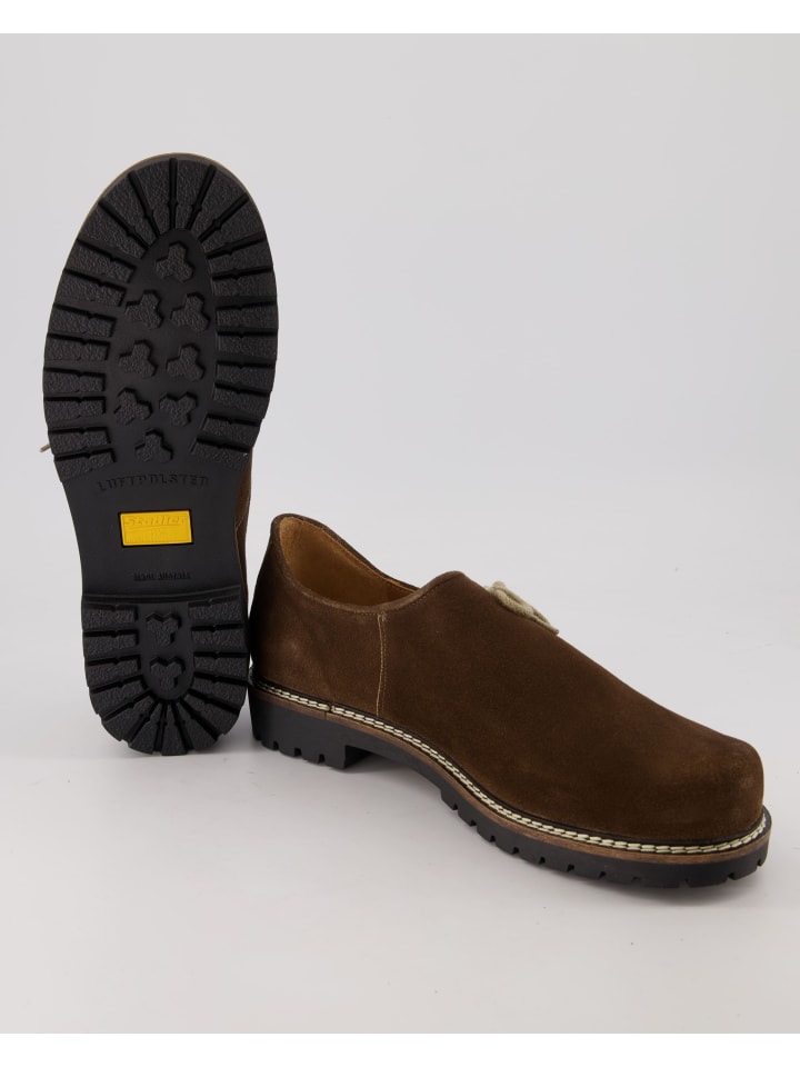 Stadler 1930 Haferlschuhe in Braun günstig kaufen