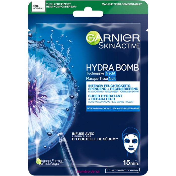 Hydra Bomb Tuchmaske Nacht
