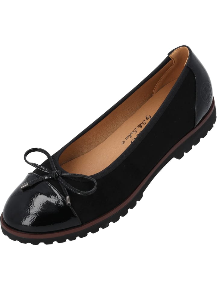 palado Ballerinas in BLACK günstig kaufen