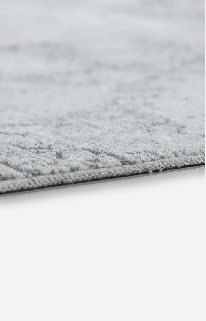 Teppich JOOP! FADED CORNFLOWER in Silber
