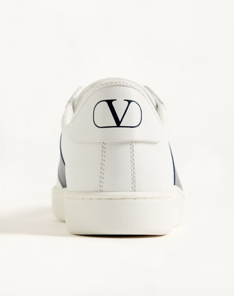 Åben Royco Sneaker i Nappa Kalveskind