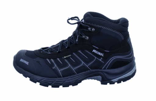 MEINDL Trekkingschuhe schwarz Quebec  Mid GTX