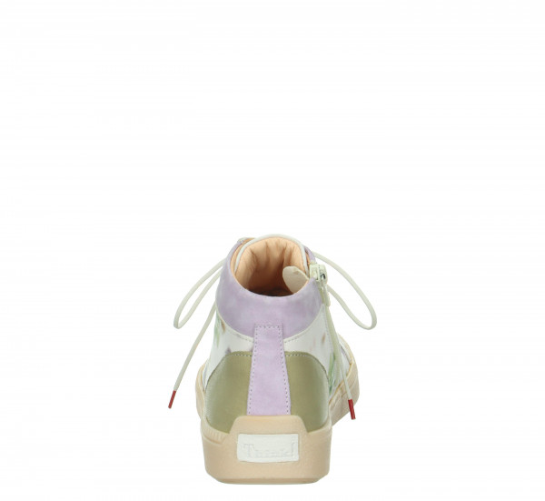 TURNA Sneaker high - Bianco/Kombi