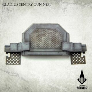 Gladius Sentry Gun Nest