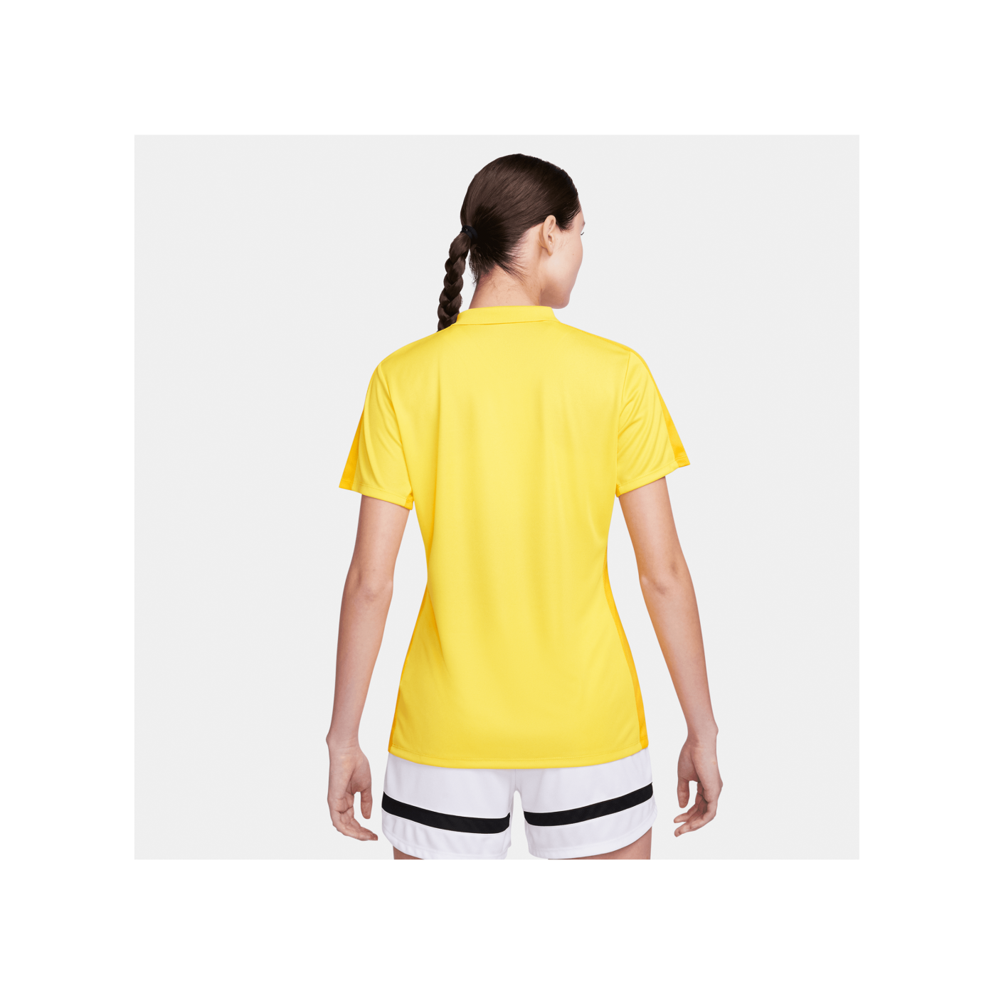 Nike Academy Poloshirt Damen Gelb F719