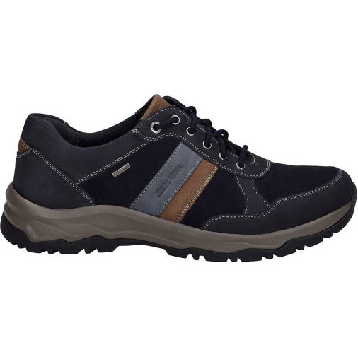 JOSEF SEIBEL Halbschuh Leroy 56, indigo-kombi