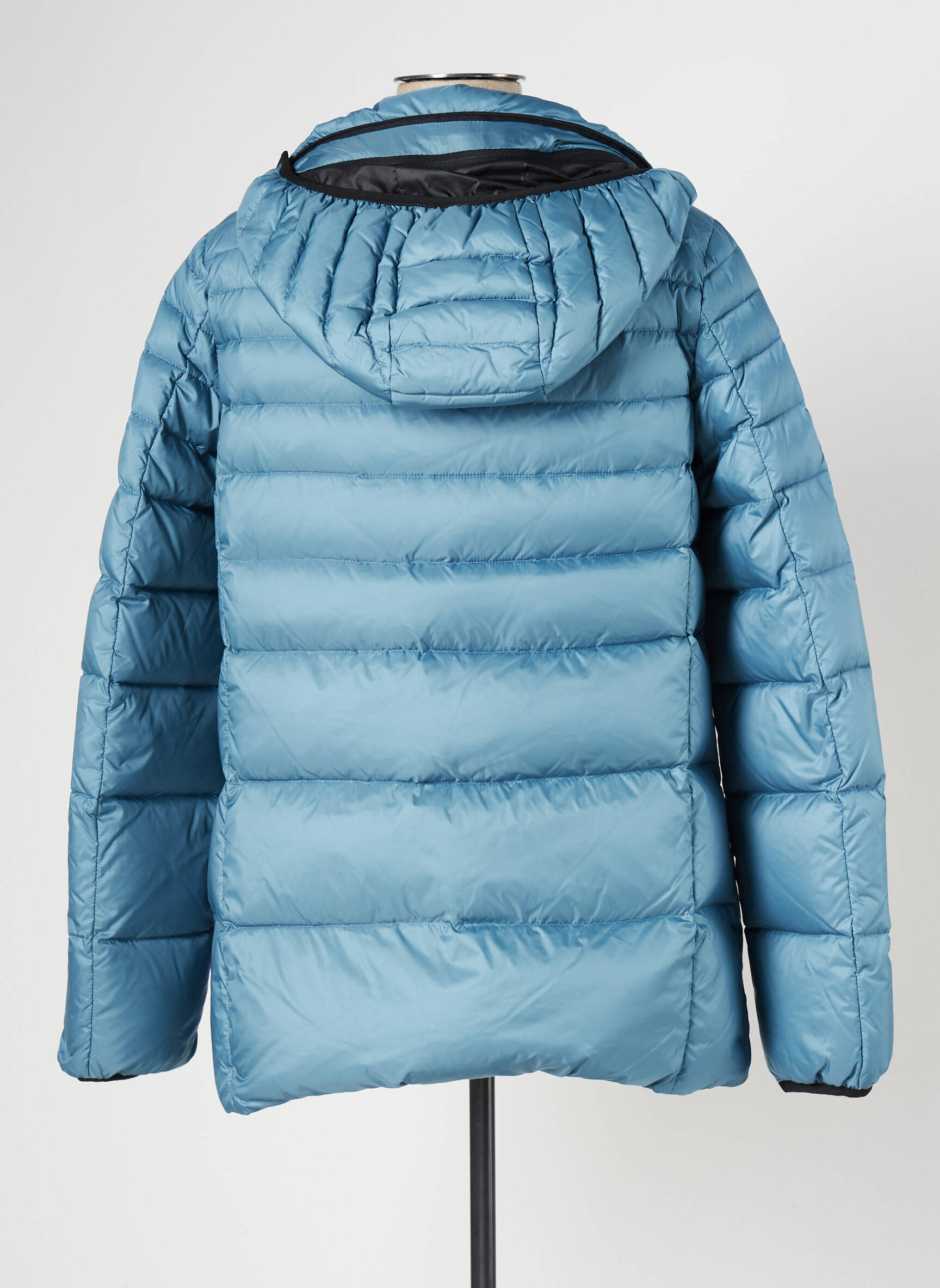 7 Seasons Doudounes Femme couleur bleu