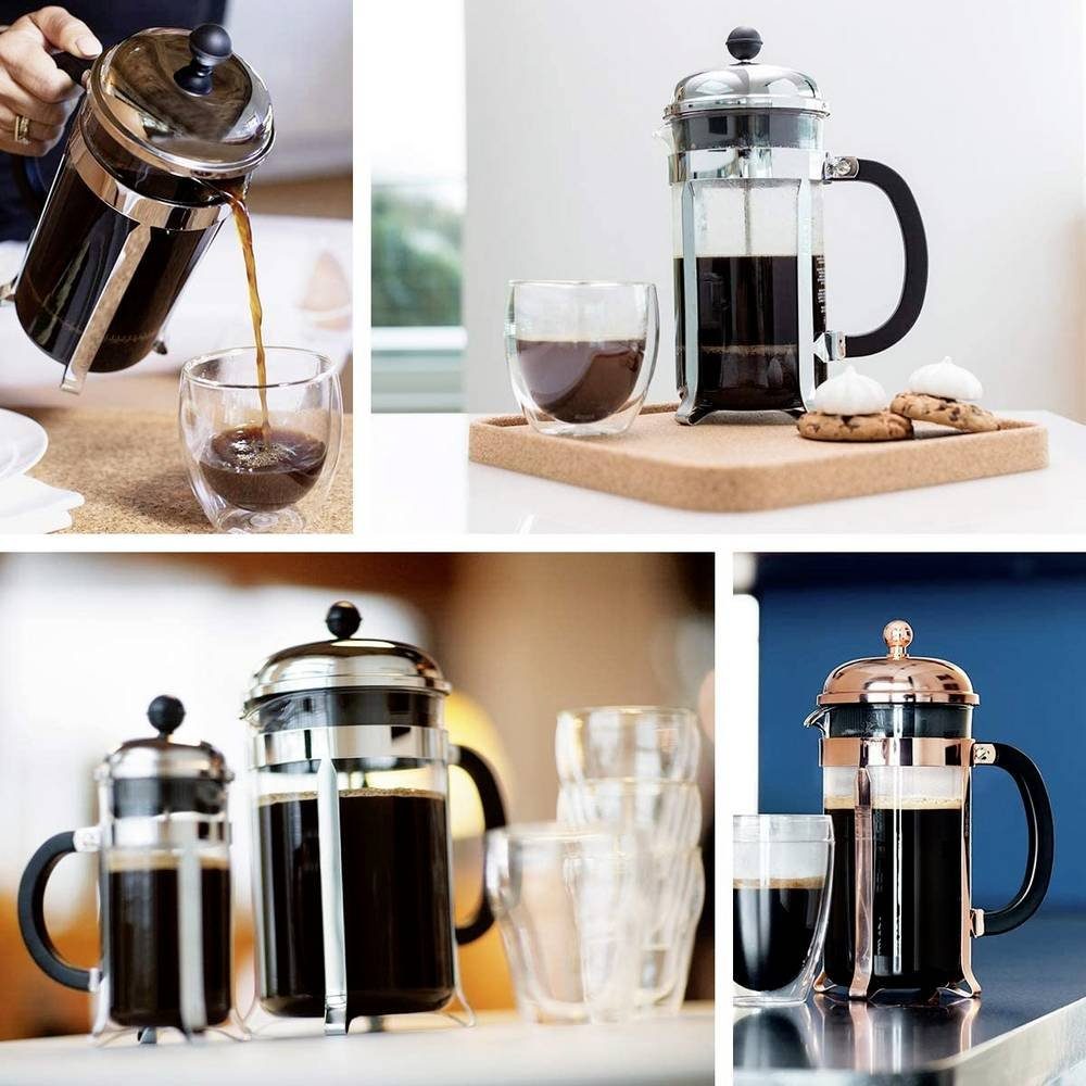 Bodum Kaffeebereiter Kaffeebereiter, 1.0 l