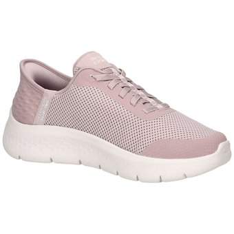 Skechers Go Walk Flex Grand Entry in rosa