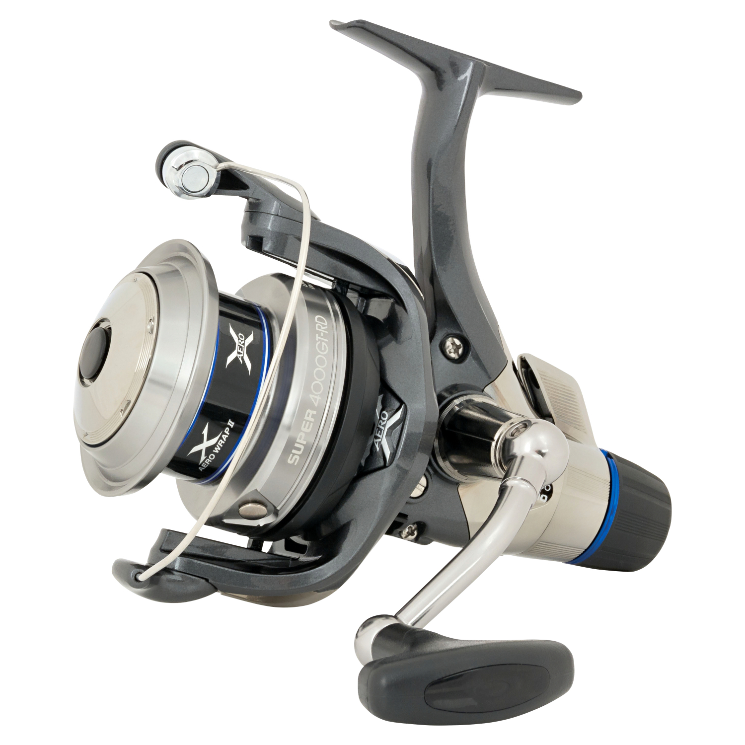 Shimano Stationärrolle Super GT-RD