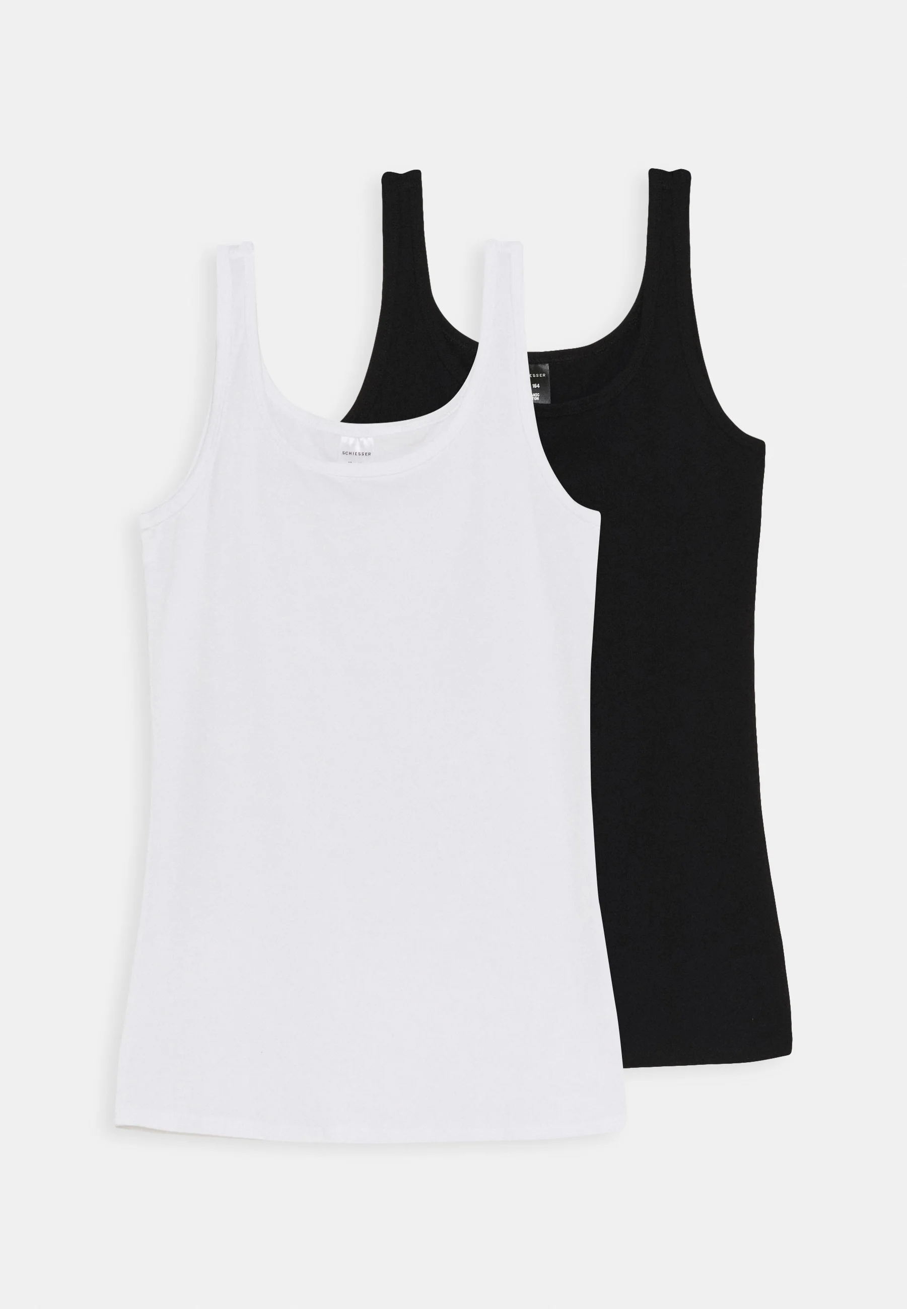 Schiesser 2 PACK - Camiseta interior