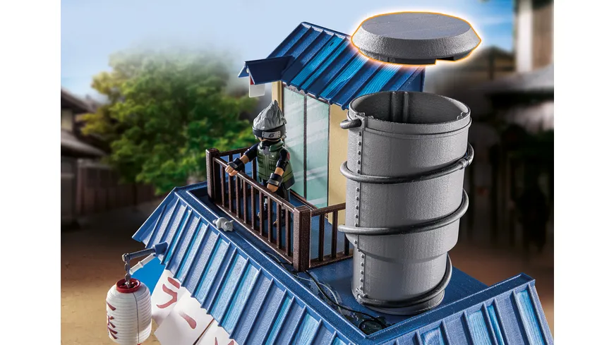 PLAYMOBIL 70668 - Naruto - Ichiraku Ramen Shop