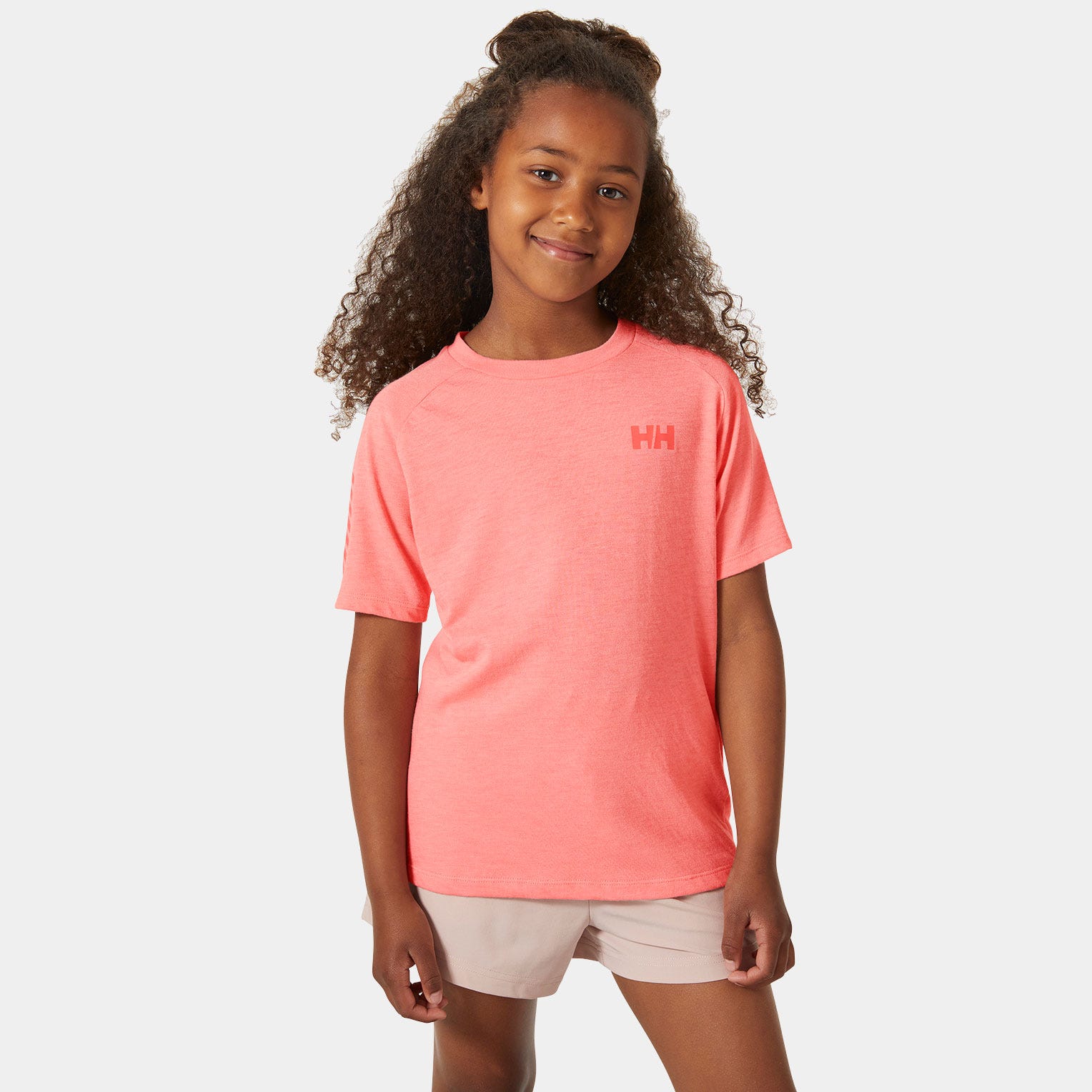 Juniors' Loen Technical T-Shirt