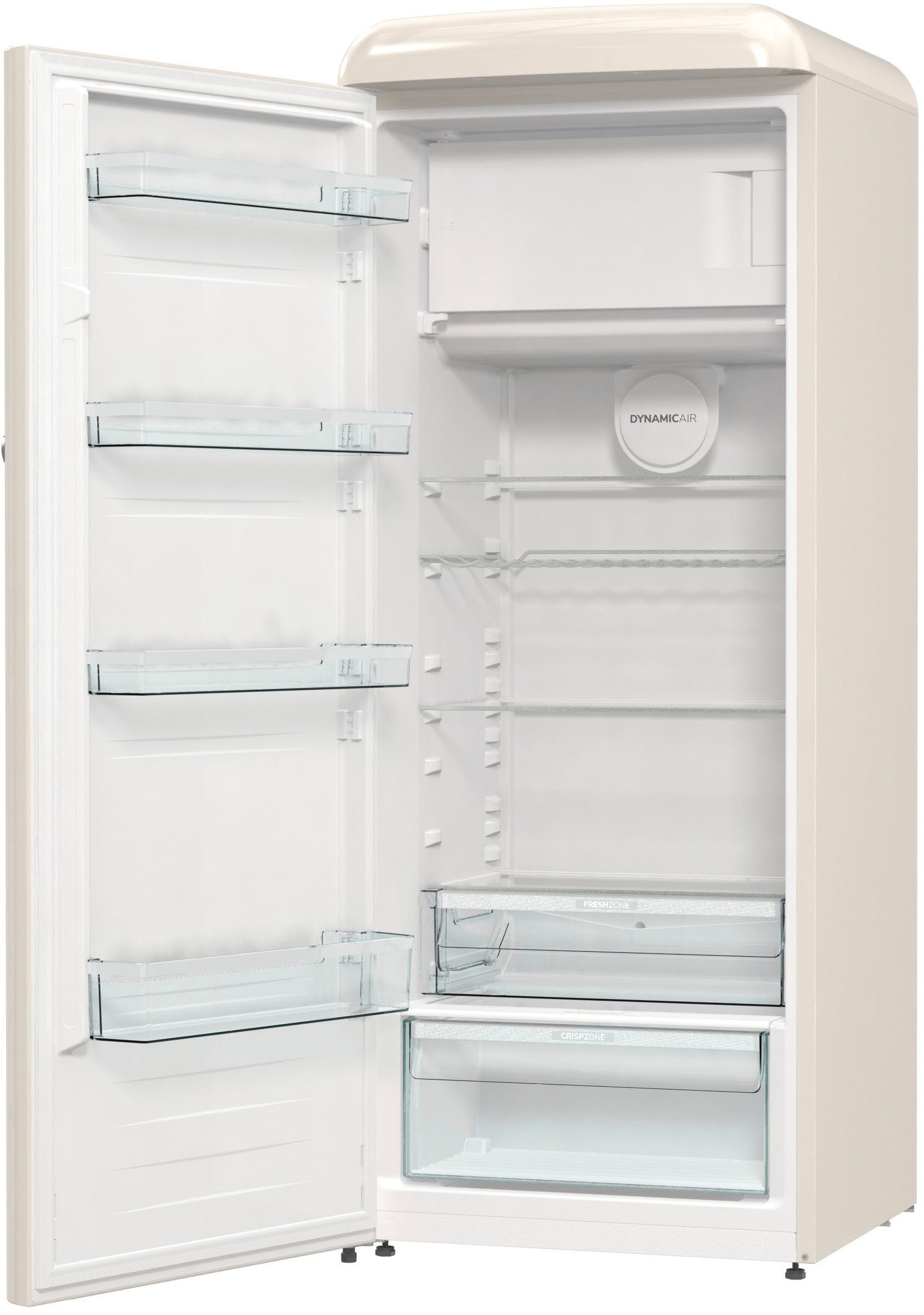 GORENJE Kühlschrank ORB615DC-L, 152,5 cm hoch, 59,5 cm breit