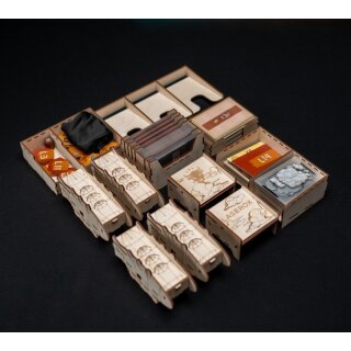 CloudAge Organizer