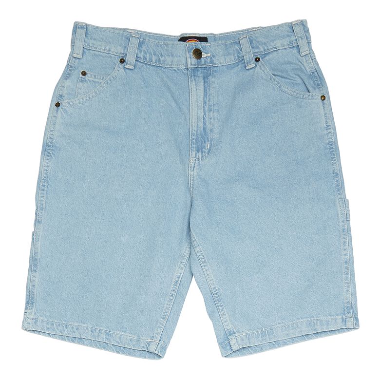 Dickies Garyville Denim Short vntg blue