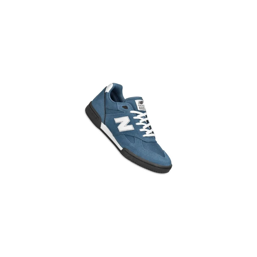 New Balance 600 Numeric Tom Knox NM600OFB / blau