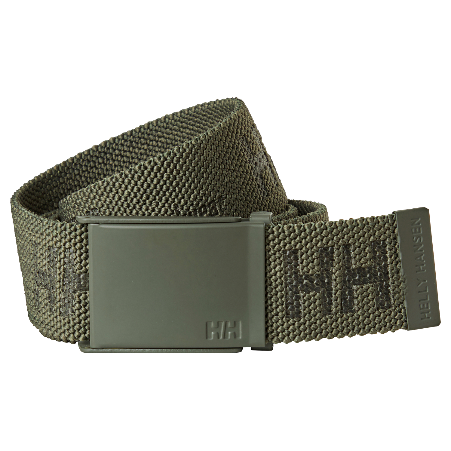 Helly Hansen Unisex Elastischer Gürtel Logo Webbing Belt