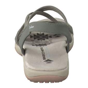 Skechers Reggea Slim Turn It Up in grün